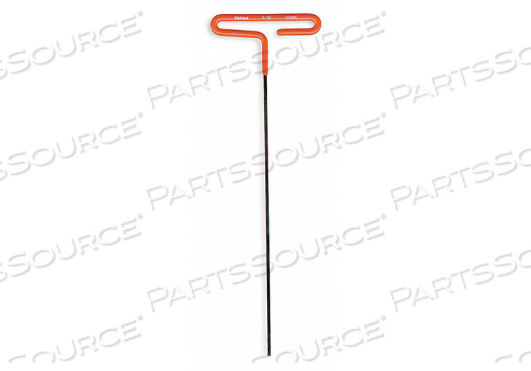 OEM#: 54925ШЕСТИГРАННЫЙ КЛЮЧ РАЗМЕРОМ 2,5 ММ от Eklind Tool Company