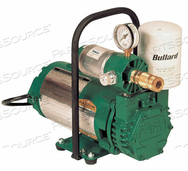 OEM#: EDP10 НАСОС ОКРУЖАЮЩЕГО ВОЗДУХА 5 PSI от Bullard