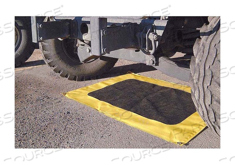 OEM#: 5650-YEPILLOW SORBENT SMALL от Enpac