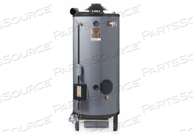 OEM#: G76-180ВОДОНАГРЕВАТЕЛЬ 76 ГАЛЛОНОВ. 180000 БТЕ/Ч от Rheem