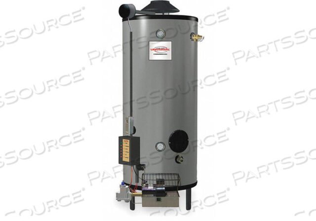 OEM#: GN100-400AВОДОНАГРЕВАТЕЛЬ 100 ГАЛЛОНОВ. 399900 БТЕ/Ч от Rheem