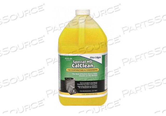OEM#: 4143-081GAL CAL-CLEAN HD COIL CLEANER от Nu-Calgon