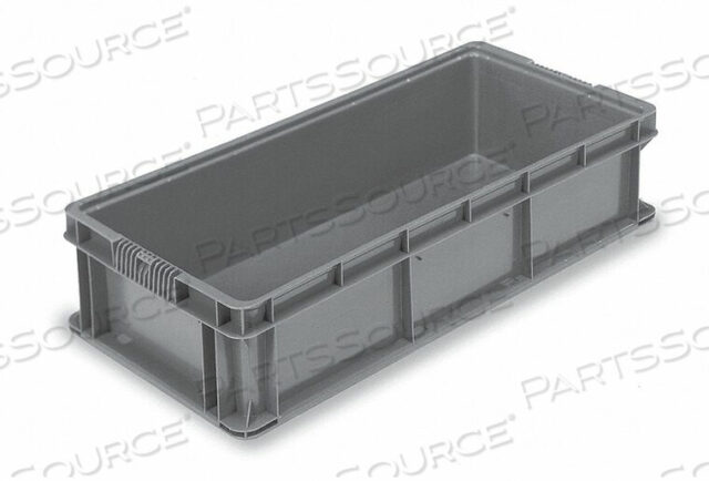 OEM#: SO3215-7 GREYD5575 НАСТЕННЫЙ КОНТЕЙНЕР 32 ДЮЙМА ДЛИНА 15 ДЮЙМОВ ШИРИНА 40 ФУНТОВ от Lewisbins