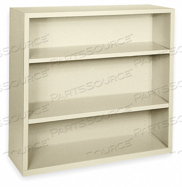 КНИЖНЫЙ ШКАФ СТАЛЬНОЙ 3 ПОЛКИ PUTTY 42HX46W
