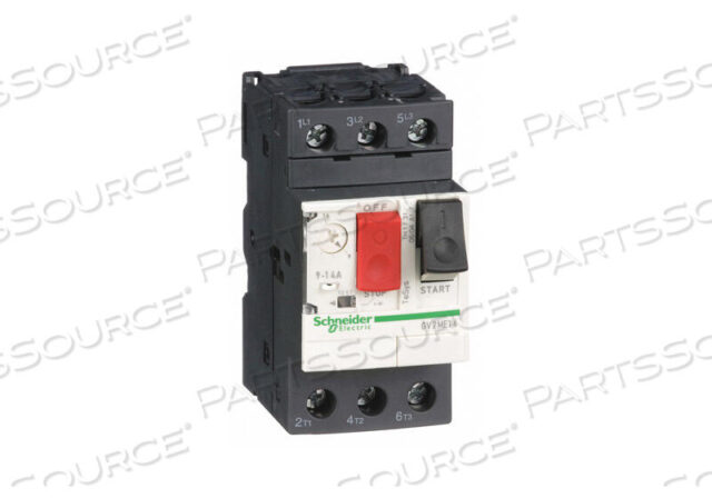 OEM#: GV2ME169-14AMP 600V MANUAL MTR STRTR от Square D