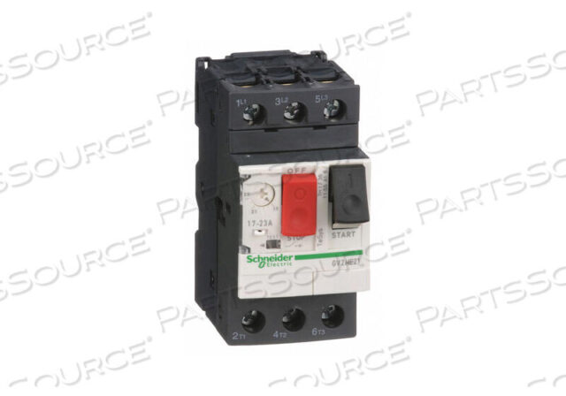 OEM#: GV2ME2117-23AMPS СТАРТЕР ДВИГАТЕЛЯ от Square D