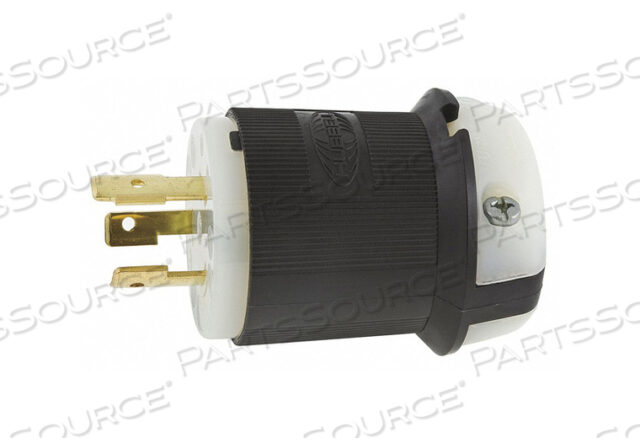OEM#: HBL2351PLUG 600VAC 20A L9-20P 2P 3W 1PH от Hubbell Incorporated, Wiring Device-Kellums