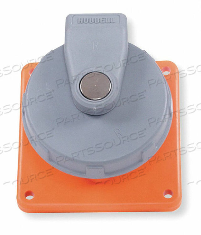 OEM#: HBL420R12WIEC РОЗЕТКА ШТИФТНАЯ И ВТУЛОЧНАЯ 20A 250V от Hubbell Incorporated, Wiring Device-Kellums