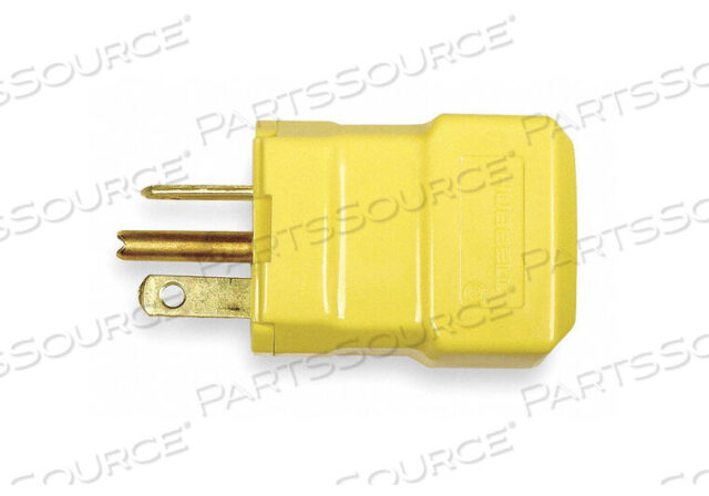 OEM#: HBL5364VYPLUG 5-20P 20A 125V от Hubbell Incorporated, Электромонтажное устройство-Kellums