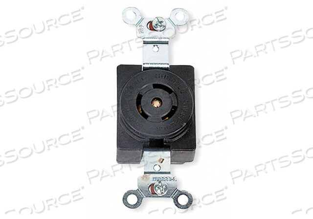 OEM#: HBL7582БЛОКИРОВОЧНАЯ РОЗЕТКА ПРОМЫШЛЕННАЯ от Hubbell Incorporated, Wiring Device-Kellums