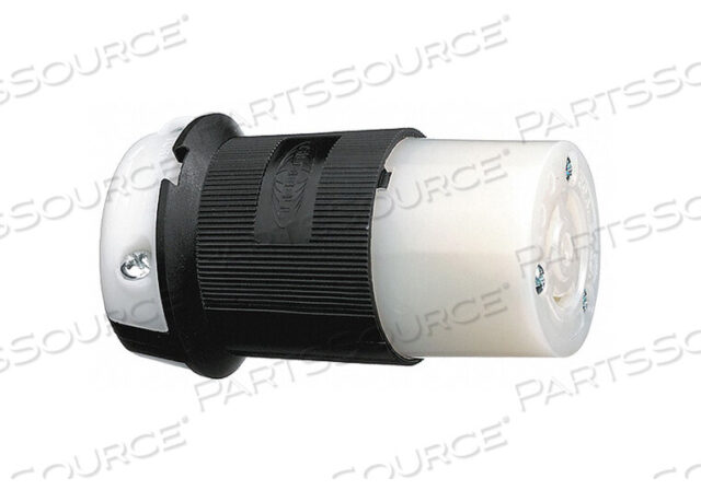 OEM#: HBL3333GCCONNECTOR 250VAC 30A 2P 3W от Hubbell Incorporated, Wiring Device-Kellums