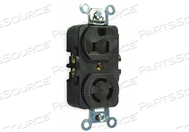 OEM#: HBL7371РОЗЕТКА ДУПЛЕКСНАЯ 5-15R 125/250V от Hubbell Incorporated, Wiring Device-Kellums