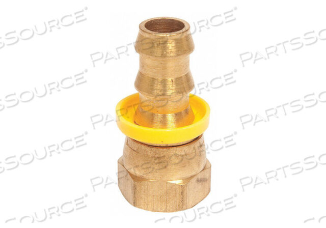 OEM#: PB-JCFX-0608ШТУЦЕР ДЛЯ ШЛАНГА С НАЖИМОМ 3/8 X 1/2 BARBXJIC от Continental