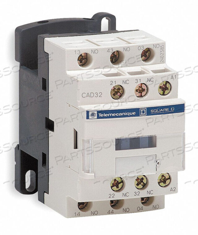 OEM#: CAD32G7120V, 10AMP, РЕЛЕ УПРАВЛЕНИЯ от Square D