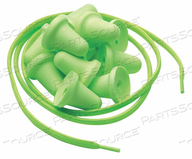 OEM#: 6504REPLACEMENT KIT FOR JAZZ BAND, 5 PAIRS + 1 NECK CORD/BAG by Moldex