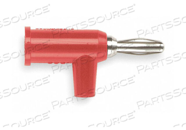 OEM#: 1825-2-G/10PBANANA PLUG RED PK10 от Pomona Electronics