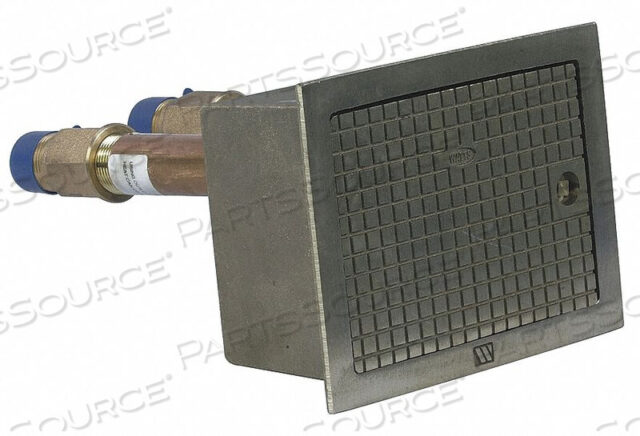 OEM#: HY-700-14FRSTPF ЗАКРЫТЫЙ ДВУХСТЕНОЧНЫЙ ГИДРАНТ 14 ДЮЙМОВ от Watts Regulator Co.