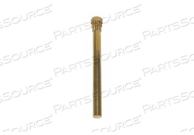OEM#: 99QINDUSTRIAL THERMOWELL 316SS 12.5IN от Spence