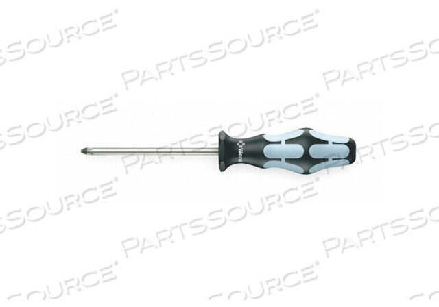 OEM#: 05032022001ОТВЕРТКА PHILLIPS #2X4 КРУГЛАЯ от Wera
