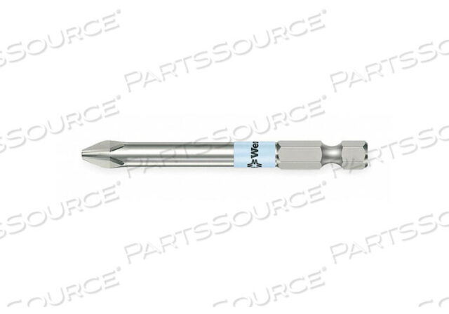OEM#: 05071081001POWER BIT SAE 1/4 HEX #1 3-1/2 SS от Wera