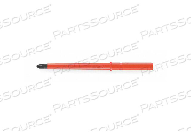OEM#: 05003412001 ИЗОЛИРОВАННАЯ ОТВЕРТОЧНАЯ НАСАДКА SAE 9MM HEX #2 от Wera