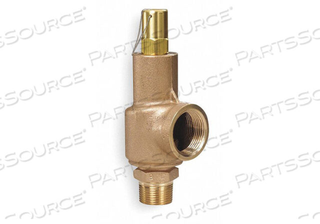 OEM#: 89B2-175D4518 ПРЕДОХРАНИТЕЛЬНЫЙ КЛАПАН 3/4 X 1 ДЮЙМ 175 PSI от Aquatrol