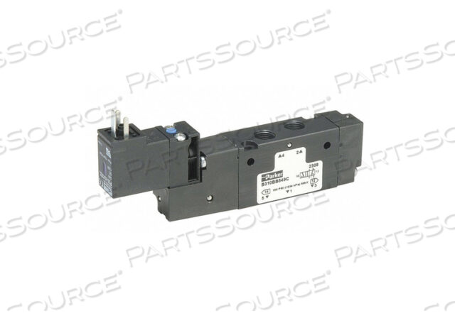 OEM#: B814BB549ASOLENOID AIR CONTROL 3/4 24VDC от Parker Hannifin Corporation