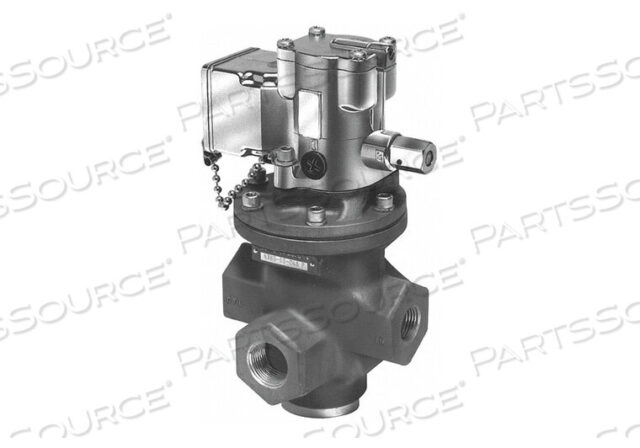 OEM#: N3554904553СОЛЕНОИДНЫЙ ВОЗДУШНЫЙ РЕГУЛЯТОР 1/2 120 В переменного тока от Parker Hannifin Corporation