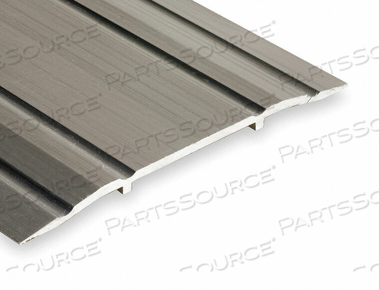 OEM#: 513-3SEADLE THRESHOLD FLUTED TOP 3 FT. ALUM от National Guard Products