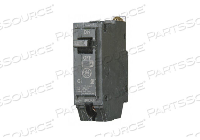 OEM#: THQB1170АВТОМАТИЧЕСКИЙ ВЫКЛЮЧАТЕЛЬ 70A BOLT ON 120/240V 1P от General Electric Company