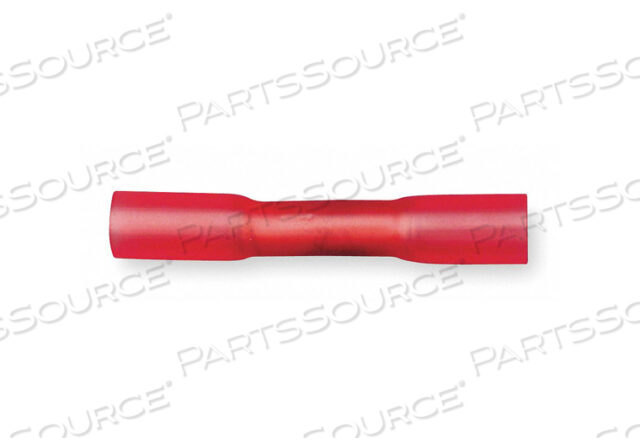 OEM#: MVU18BCXСОЕДИНИТЕЛЬНЫЙ КОННЕКТОР, 22 - 18 AWG, 1.000 ДЮЙМОВ, КРАСНЫЙ, ВИНИЛОВАЯ ИЗОЛЯЦИЯ, 100 БУТЫЛОК от 3M Healthcare