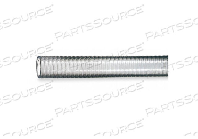 OEM#: 20013333ПИЩЕВОЙ ШЛАНГ 2-1/2 ID X 100 FT L ПРОЗРАЧНЫЙ от Continental
