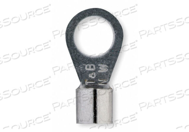 OEM#: NW52RING TERM BARE #8 0,630 ДЮЙМА. PK1000 от Thomas & Betts
