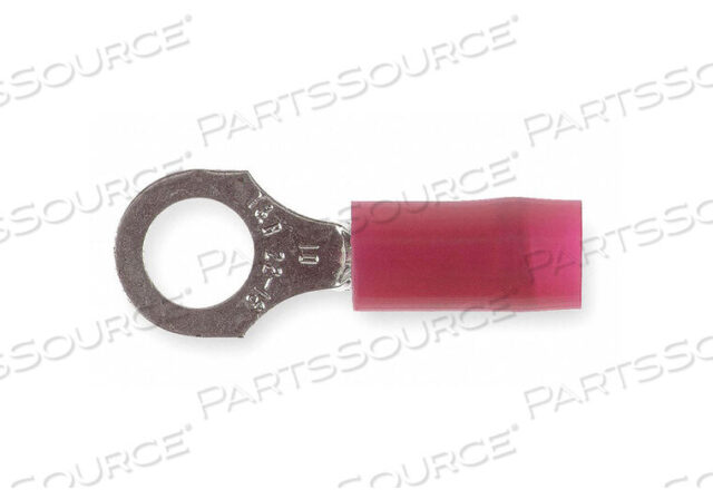 OEM#: RA18-10RING TERM NYLON #10 0,890 ДЮЙМА. PK100 от Thomas & Betts
