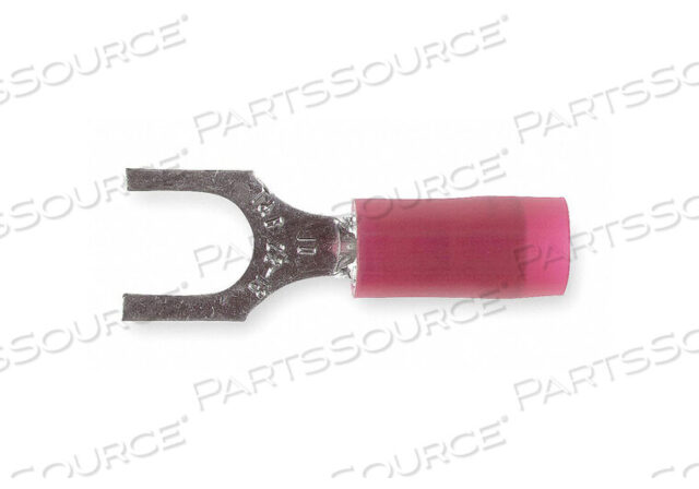 OEM#: RA18-10FFORK TERMINAL STD #10 STUD RED PK100 от Thomas & Betts