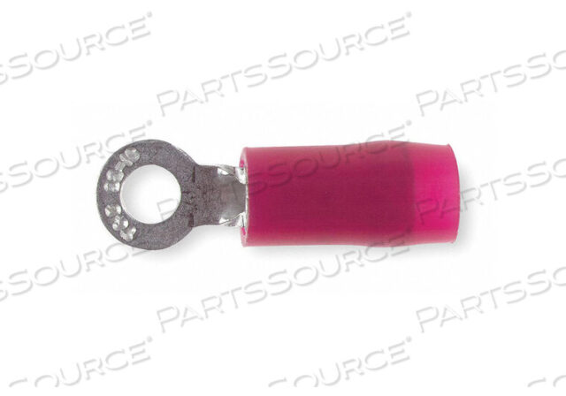 OEM#: RA18-4RING TERM NYLON #4 0,720 ДЮЙМА. PK100 от Thomas & Betts