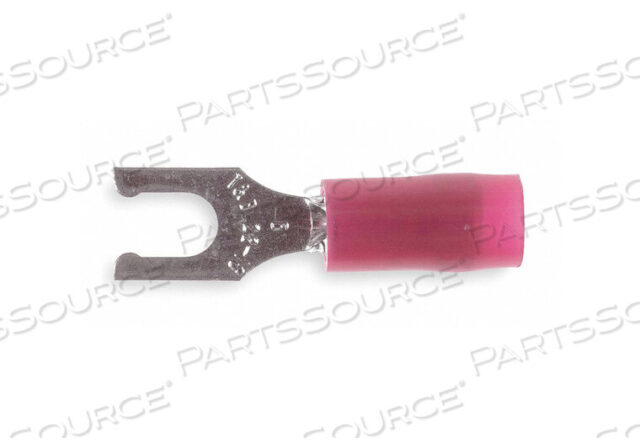 OEM#: RA18-10FLВИЛОЧНЫЙ КЛЕММНЫЙ БЛОКИРОВОЧНЫЙ БЛОКИРОВОЧНЫЙ БОЛТ #10 КРАСНЫЙ PK100 от Thomas & Betts