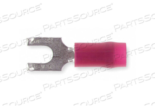 OEM#: RA18-6FSВИЛОЧНЫЙ КОНЦЕВОЙ ФЛАНЦ #6 ШПИЛЬКА КРАСНАЯ PK100 от Thomas & Betts