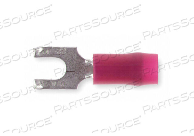 OEM#: RA18-6FSКЛЕММА, ФЛАНЦЕВАЯ ВИЛКА, С НЕЙЛОНОВОЙ ИЗОЛЯЦИЕЙ, 600 В, 22–16 AWG, № 6 от ABB, Inc.
