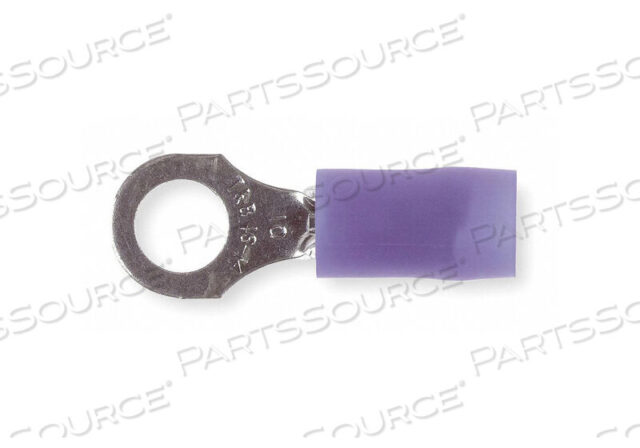 OEM#: RB14-10КЛЕММА, КОЛЬЦО, ИЗОЛИРОВАННАЯ, 600 В, 18 ДО 14 AWG, № 10 от ABB, Inc.