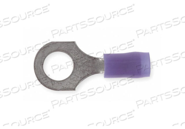 OEM#: RB14-14КОЛЬЦО TERM NYLON 1/4 ДЮЙМА. 1.080 ДЮЙМА. PK100 от Thomas & Betts