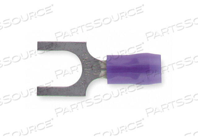 OEM#: RB14-14FTERMINAL, СТАНДАРТНАЯ ВИЛКА, С НЕЙЛОНОВОЙ ИЗОЛЯЦИЕЙ, 600 В, 18–14 AWG, 1/4 ДЮЙМА от ABB, Inc.