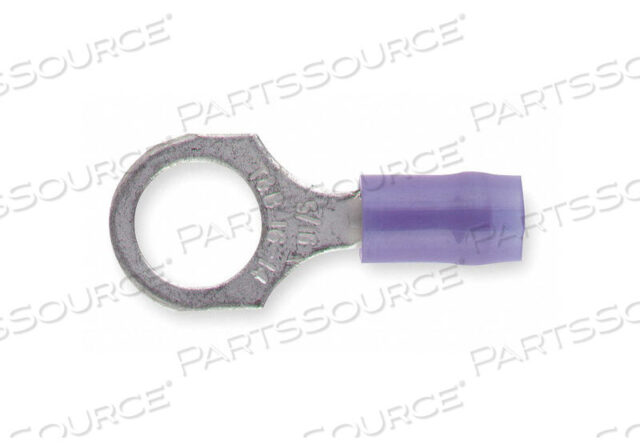 OEM#: RB14-516КЛЕММА, КОЛЬЦО, ИЗОЛИРОВАННАЯ, 600 В, 18 ДО 14 AWG, 5/16 ДЮЙМА от ABB, Inc.