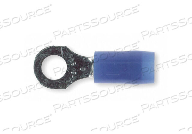 OEM#: RB14-8КЛЕММА, КОЛЬЦО, ИЗОЛИРОВАННАЯ, 600 В, 18-14 AWG, № 8 от ABB, Inc.