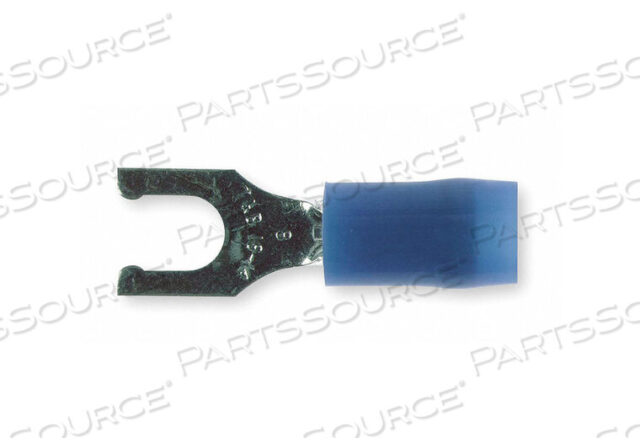 OEM#: RB14-10FLВИЛОЧНЫЙ ТЕРМИНАЛЬНЫЙ БЛОКИРОВОЧНЫЙ КОНТАКТ #10 ШПИЛЬКА СИНИЙ PK100 от Thomas & Betts