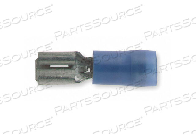 OEM#: RBD14-182FEMALE DISCONNECT BLUE 16 TO 14AWG PK100 от Thomas & Betts