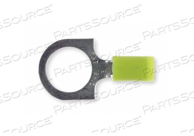 OEM#: RC10-12КЛЕММА, КОЛЬЦО, ИЗОЛИРОВАННАЯ, 600 В, 12 ДО 10 AWG, 1/2 ДЮЙМА от ABB, Inc.