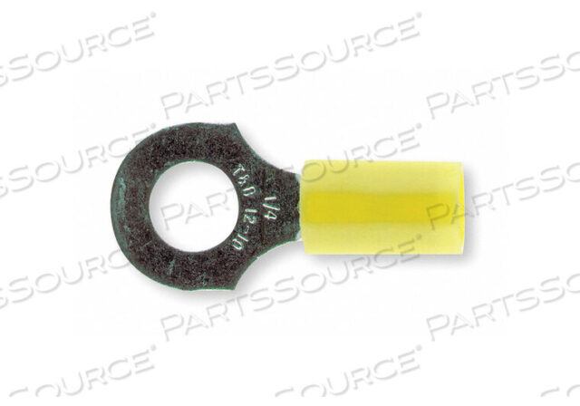 OEM#: RC10-14КОЛЬЦО TERM NYLON 1/4 ДЮЙМА. 1.120 ДЮЙМА. PK50 от Thomas & Betts