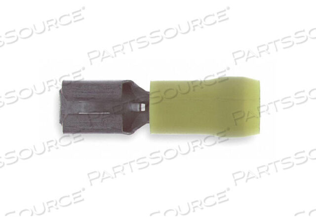 OEM#: RC10-250FFEMALE DISCONNECT YELLOW 12TO10AWG PK50 от Thomas & Betts