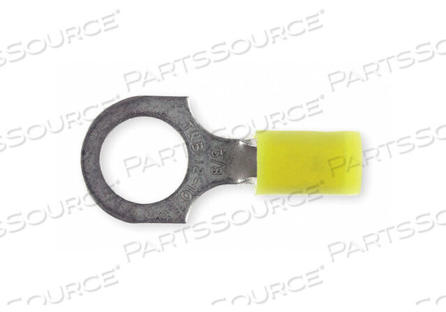 OEM#: RC10-38КОЛЬЦО TERM NYLON 3/8 ДЮЙМА. 1.270 ДЮЙМА. PK50 от Thomas & Betts